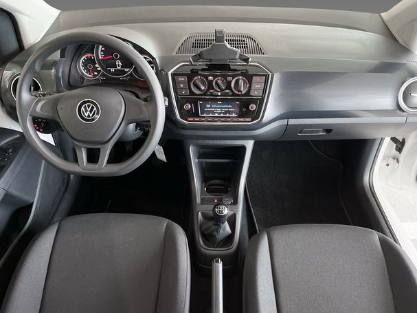 Volkswagen up! 1.0 48 kW image number 8