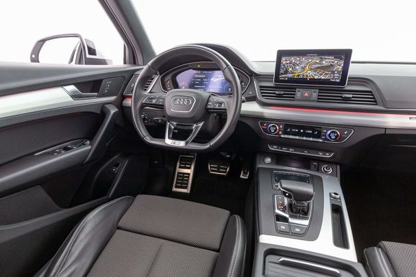 Audi Q5 40 TDI Sport 140 kW image number 12