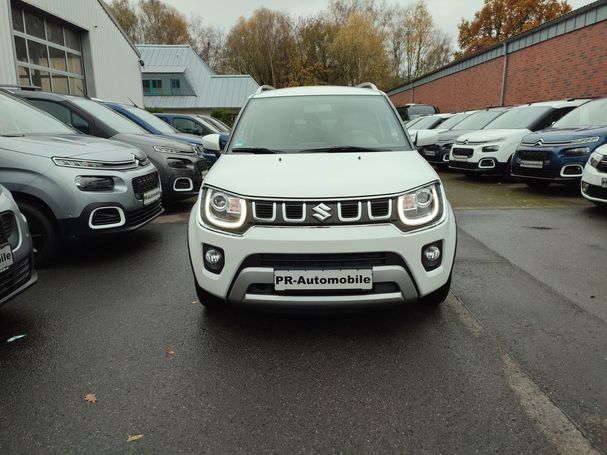 Suzuki Ignis Dualjet Comfort+ 61 kW image number 3