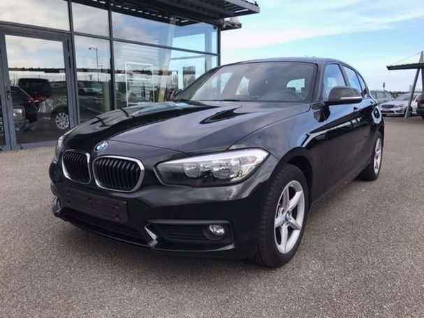 BMW 116d 87 kW image number 1