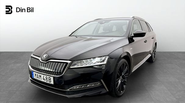 Skoda Superb IV L&K 163 kW image number 1