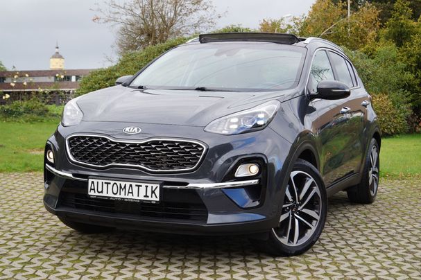 Kia Sportage 100 kW image number 1