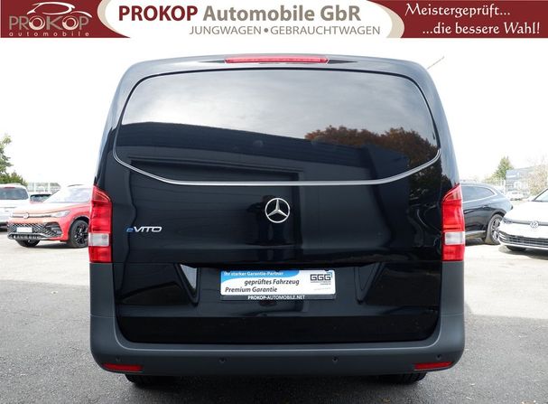 Mercedes-Benz Vito e 85 kW image number 11