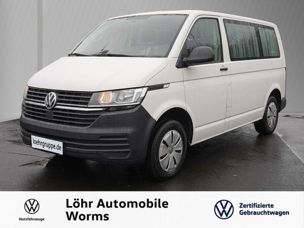 Volkswagen T6 Kombi 2.0 TDI 110 kW image number 1