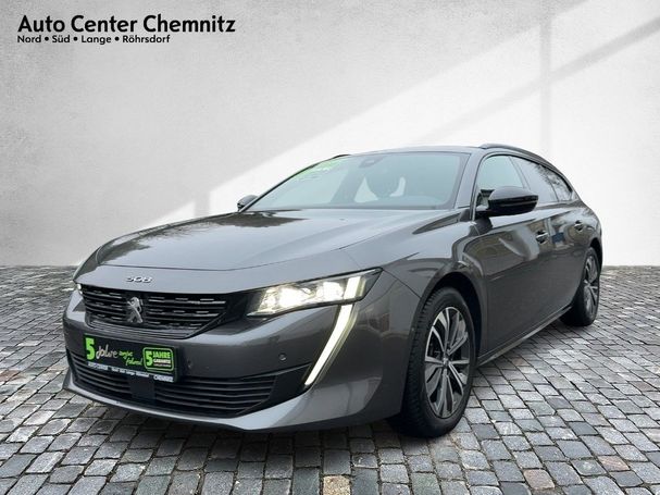 Peugeot 508 SW BlueHDi 130 Allure 96 kW image number 1