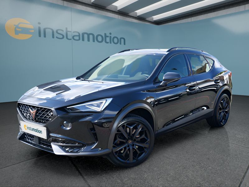 Cupra Formentor 228 kW