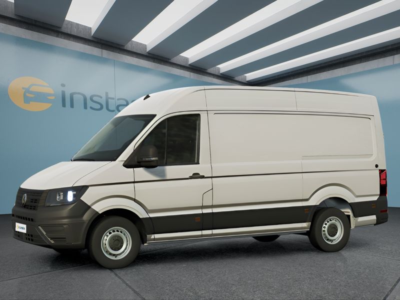 Volkswagen Crafter Panel