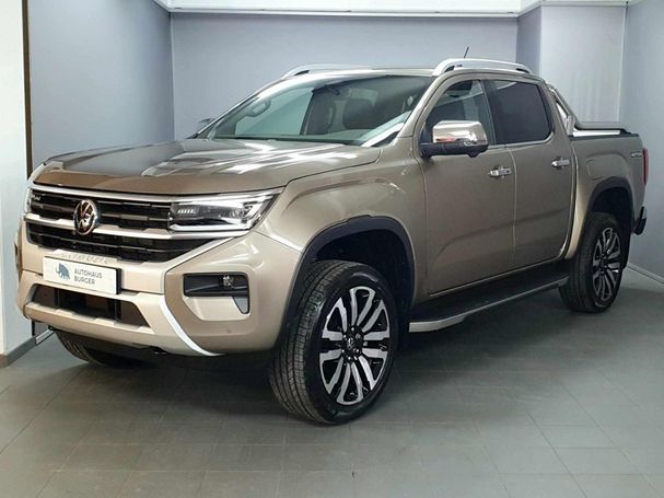 Volkswagen Amarok 3.0 TDI Aventura 4Motion 177 kW image number 1