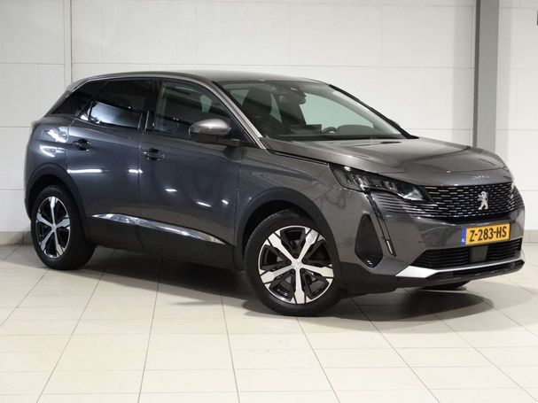 Peugeot 3008 PureTech 130 Allure 96 kW image number 4