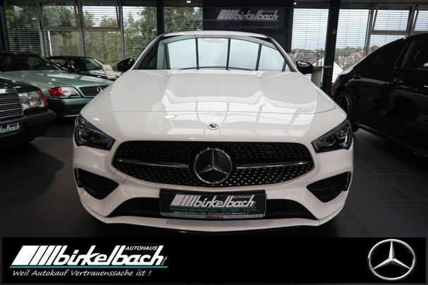 Mercedes-Benz CLA 200 Shooting Brake 7G-DCT 120 kW image number 17