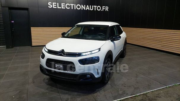 Citroen C4 Cactus PureTech 110 Feel 81 kW image number 1