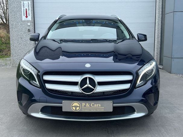 Mercedes-Benz GLA 180 90 kW image number 2