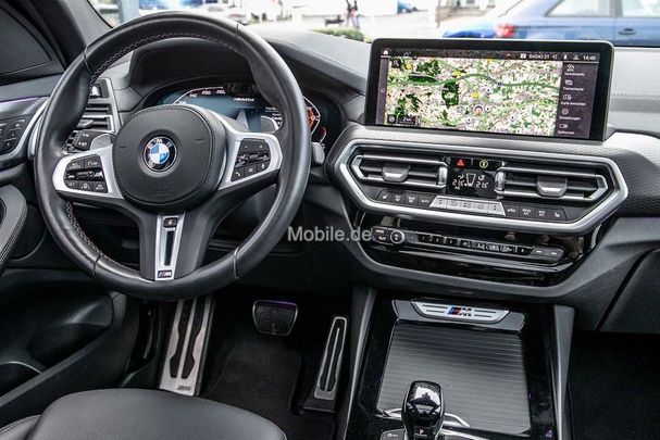 BMW X3 M40d xDrive 250 kW image number 15