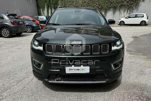 Jeep Compass 1.3 Turbo PHEV Limited 140 kW image number 2