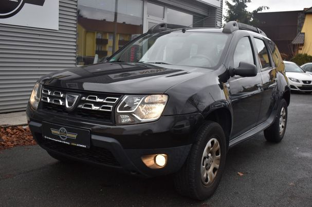 Dacia Duster 4x2 Laureate 77 kW image number 1