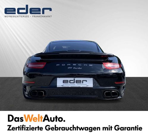 Porsche 991 Turbo 383 kW image number 5