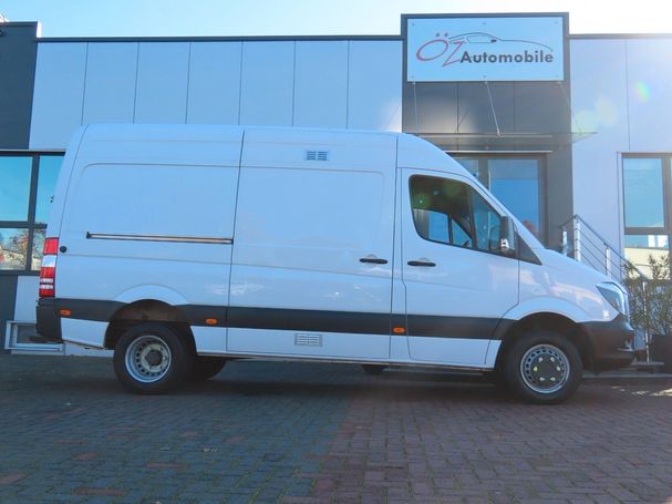 Mercedes-Benz Sprinter 516 CDi BlueTec 906.653 7G-Tronic Plus 120 kW image number 20