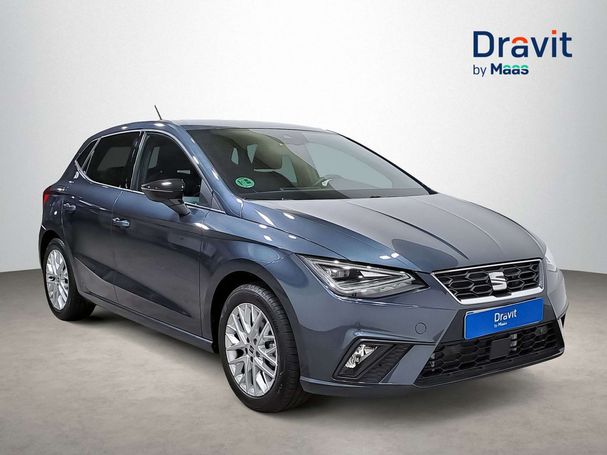 Seat Ibiza 1.0 TSI FR 85 kW image number 1