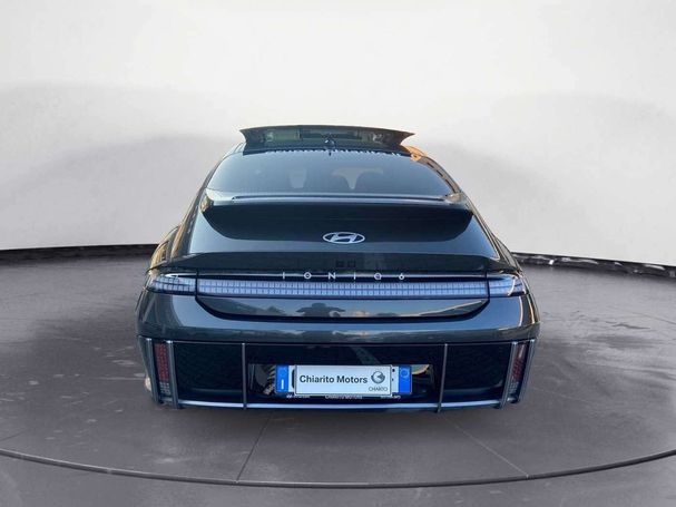 Hyundai Ioniq 6 77 kWh 168 kW image number 4