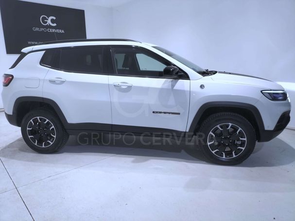 Jeep Compass 1.3 PHEV Trailhawk 177 kW image number 11