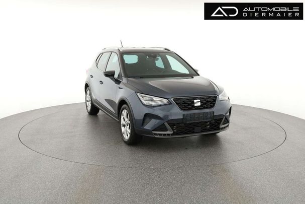 Seat Arona 1.0 TSI FR 81 kW image number 25