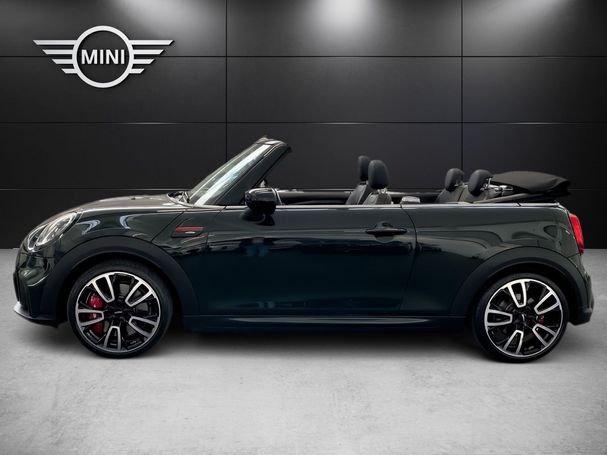 Mini John Cooper Works Cabrio JCW Trim 170 kW image number 5