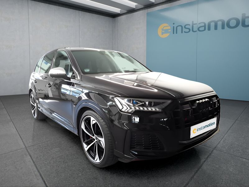 Audi SQ7 TFSI 373 kW