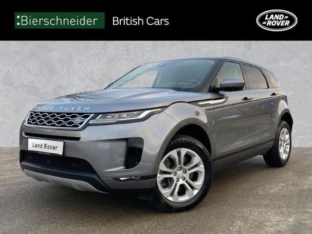 Land Rover Range Rover Evoque D180 AWD 132 kW image number 1