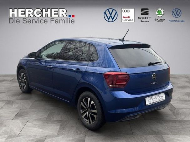 Volkswagen Polo 59 kW image number 4