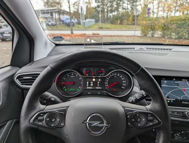 Opel Crossland X 1.2 Ultimate 96 kW image number 13