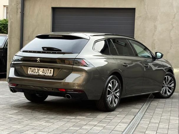 Peugeot 508 BlueHDi EAT8 120 kW image number 4