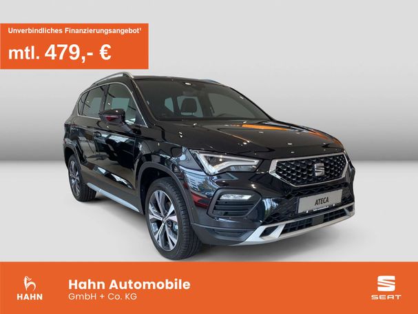 Seat Ateca 1.5 TSI DSG 110 kW image number 1