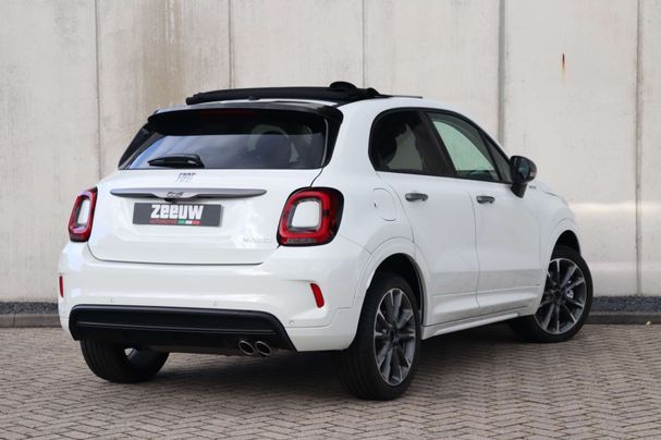 Fiat 500X 1.5 Hybrid 96 kW image number 8