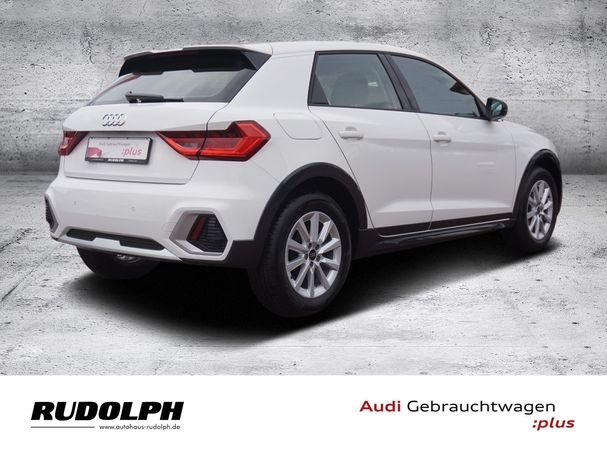 Audi A1 25 TFSI Allstreet 70 kW image number 3