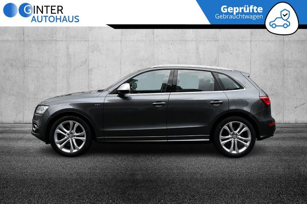 Audi SQ5 3.0 TDI quattro 230 kW image number 4