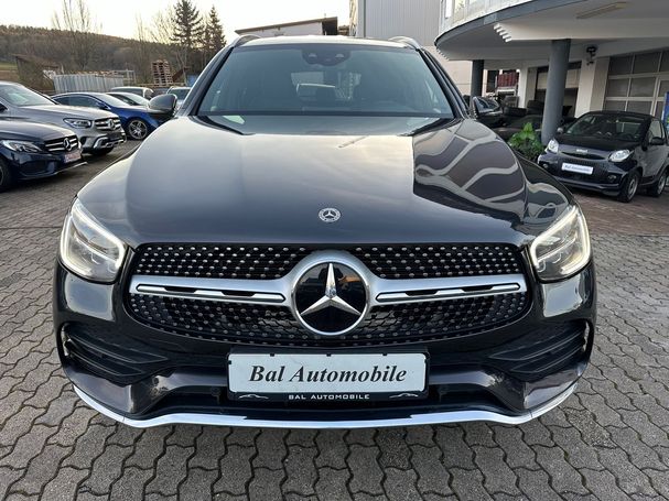 Mercedes-Benz GLC 300 de 4Matic 225 kW image number 3