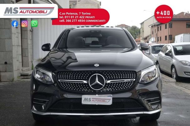 Mercedes-Benz GLC 43 AMG 270 kW image number 10