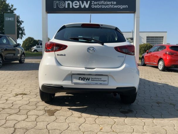 Mazda 2 66 kW image number 4