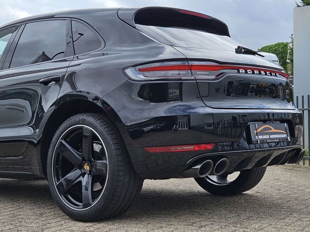 Porsche Macan Turbo 213 kW image number 32