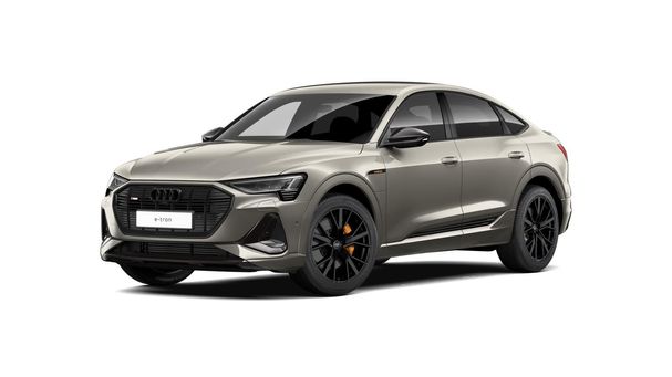 Audi e-tron 50 S-line Sportback 230 kW image number 1