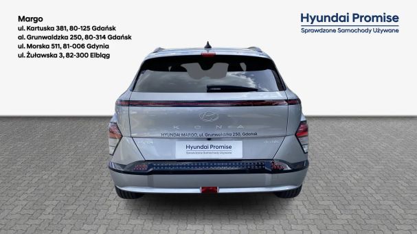 Hyundai Kona Electric 160 kW image number 3