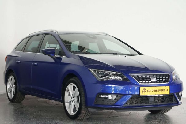 Seat Leon ST 1.5 TGI Xcellence 96 kW image number 2