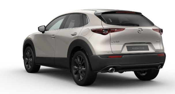 Mazda CX-30 186 Homura 137 kW image number 4