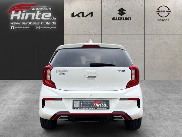 Kia Picanto 1.0 74 kW image number 6