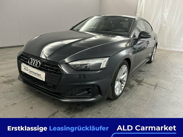 Audi A5 40 TDI S tronic Sportback Advanced 140 kW image number 1