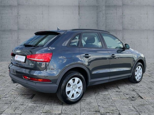 Audi Q3 1.4 TFSI 92 kW image number 6