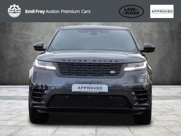 Land Rover Range Rover Velar D300 Dynamic SE 221 kW image number 10