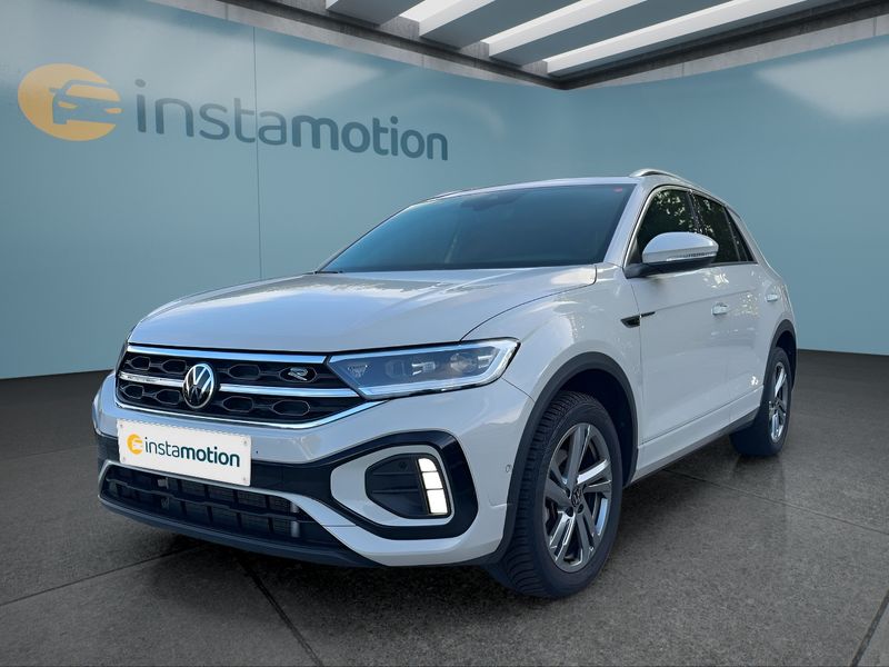 Volkswagen T-Roc 1.5 TSI