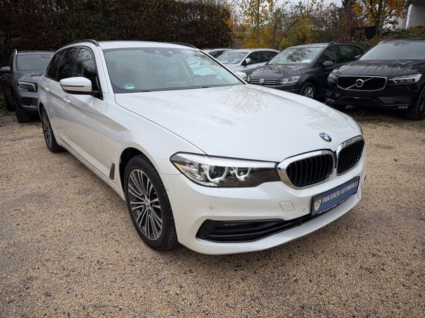 BMW 520d Touring Sport Line 140 kW image number 2