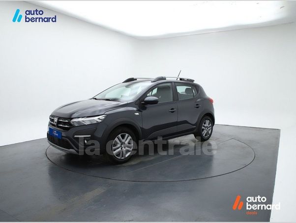 Dacia Sandero 74 kW image number 1